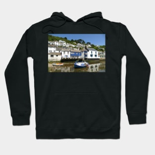 Polperro, Cornwall Hoodie